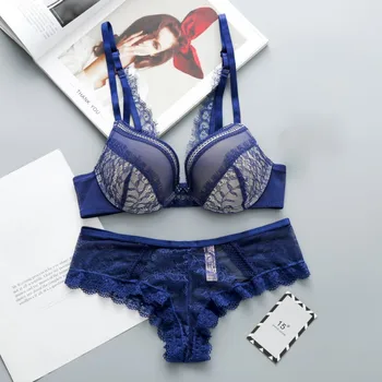 Fashion Bra Set Spring & Summer Padded Sexy Back Closure Lace Bra Girls's Push Up Underwear Female Small Chest Underwire Bra
Fashion Bra Set Spring & Summer Padded Sexy Back Closure Lace Bra Girls's Push Up Underwear Female Small Chest Underwire Bra