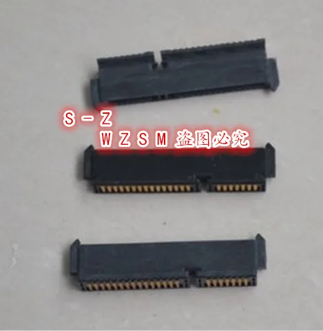 Genuine New Original Laptop HDD Interface for DELL Studio 1745 1747 1749 SATA Hard Disk Driver connector
Genuine New Original Laptop HDD Interface for DELL Studio 1745 1747 1749 SATA Hard Disk Driver connector