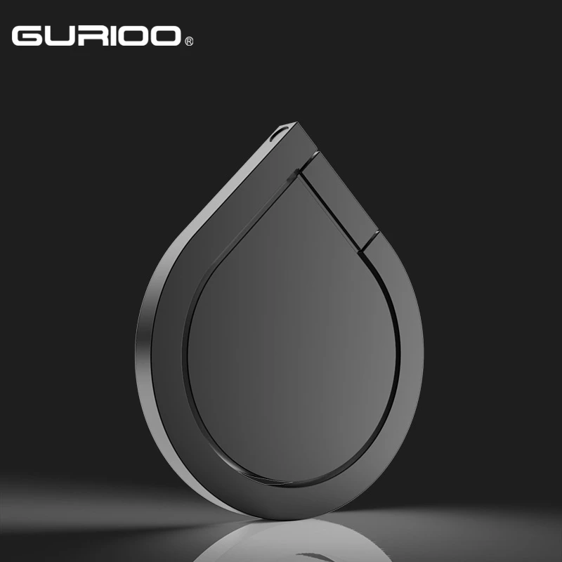 GURIOO Luxury 360 Degree Metal Finger Ring Stand Holder Smartphone Mobile Phone Stand Holder For iPhone 6 X Samsung Tablet
GURIOO Luxury 360 Degree Metal Finger Ring Stand Holder Smartphone Mobile Phone Stand Holder For iPhone 6 X Samsung Tablet