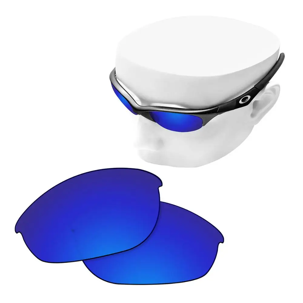 OOWLIT поляризованные Сменные линзы Темно-Синего Зеркала для-Oakley Half солнечные очки к куртке
OOWLIT поляризованные Сменные линзы Темно-Синего Зеркала для-Oakley Half солнечные очки к куртке