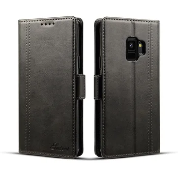Luxury Vintage Leather Case For Samsung Galaxy Note8 Retro hand made leather Flip Case Cover For Samsung Galaxy S8 S9 Plus
Luxury Vintage Leather Case For Samsung Galaxy Note8 Retro hand made leather Flip Case Cover For Samsung Galaxy S8 S9 Plus