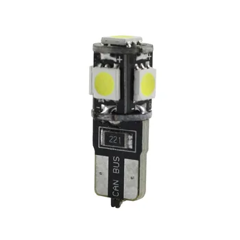 W5W T10 canbus LED cob reverse light car 5 SMD marker lamps side turn signals rear turn lights parking bulb auto 12v DRL halogen
W5W T10 canbus LED cob reverse light car 5 SMD marker lamps side turn signals rear turn lights parking bulb auto 12v DRL halogen