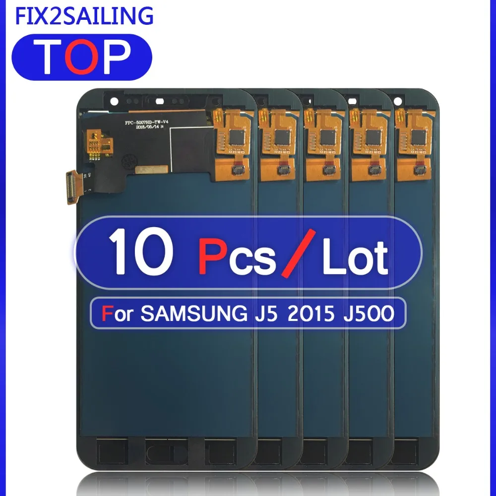 J5 2015 J500 TFT -Dpcs