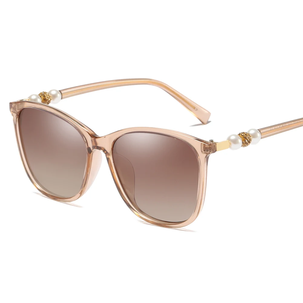 2019 New Styles Fashion Women Polarized Sunglasses Oversized Round Retro Sunglasses Ladies Pearl Sun Glasses Black Red Driving
2019 New Styles Fashion Women Polarized Sunglasses Oversized Round Retro Sunglasses Ladies Pearl Sun Glasses Black Red Driving