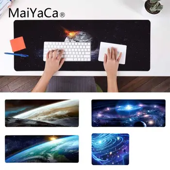 MaiYaCa Star Space High Speed Silicone Pad to Mouse Game Anti-Slip Durable Silicone Computermats
MaiYaCa Star Space High Speed Silicone Pad to Mouse Game Anti-Slip Durable Silicone Computermats