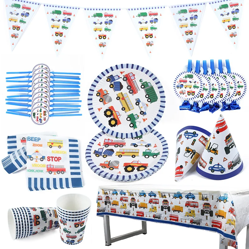 Cartoon toy car/Home & Garden/Festive & Party Supplies Event & Party/Disposable Party Tableware/Kids Birthday Party Decoration /
Cartoon toy car/Home & Garden/Festive & Party Supplies Event & Party/Disposable Party Tableware/Kids Birthday Party Decoration /