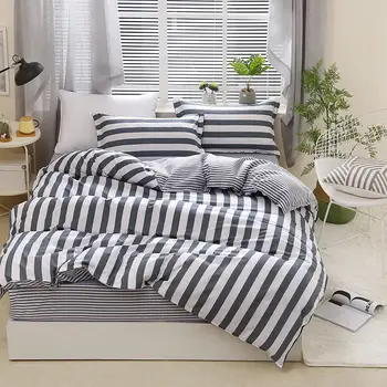 New style Reactive Print bedding set luxury soft include Duvet Cover Pillowcase bedsheet
New style Reactive Print bedding set luxury soft include Duvet Cover Pillowcase bedsheet