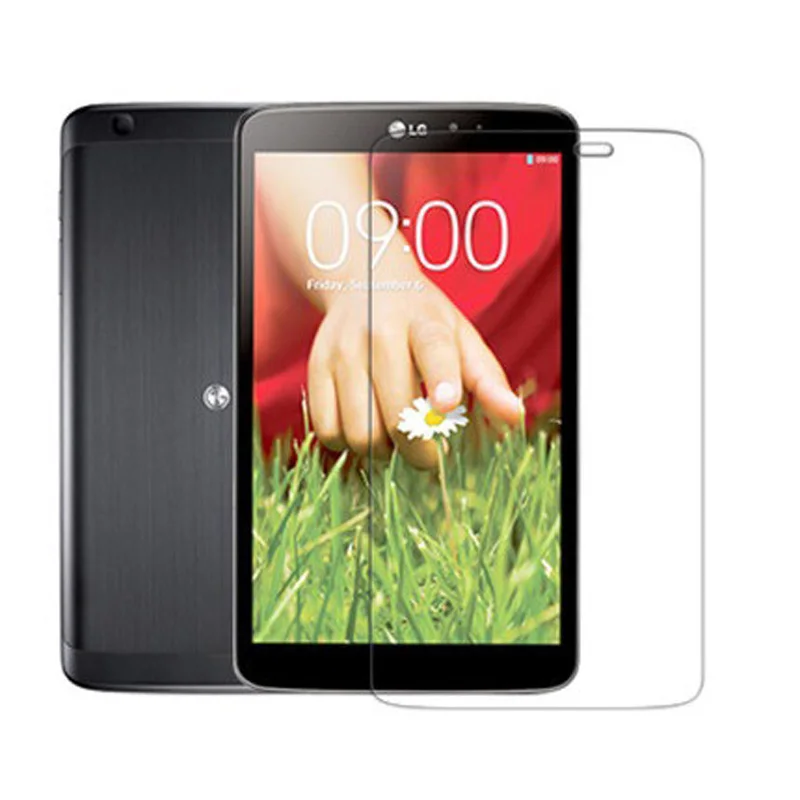For LG G pad V500 8.3 inch Resist the impact fall scratch, nano TPU explosion-proof screen protective film
For LG G pad V500 8.3 inch Resist the impact fall scratch, nano TPU explosion-proof screen protective film