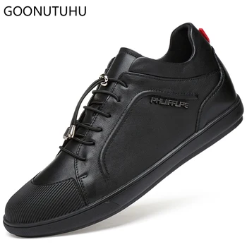 2019 new fashion men's vulcanized shoes casual genuine leather cow loafers male slip-on big size shoe man platform shoes for men
2019 new fashion men's vulcanized shoes casual genuine leather cow loafers male slip-on big size shoe man platform shoes for men