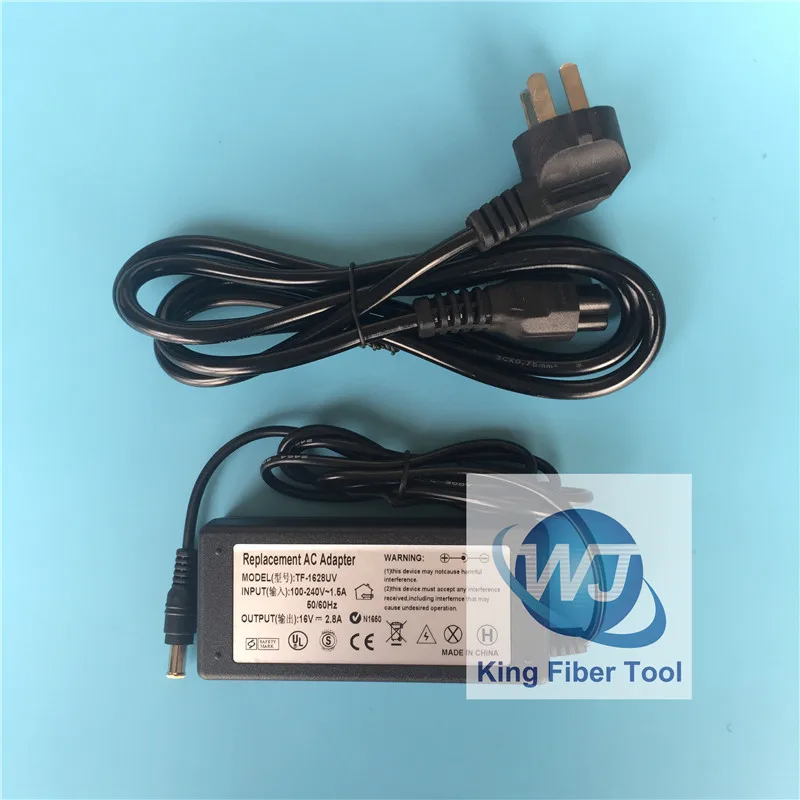 Furukawa Fitel S177 Fusion Splicer Power Adapter Charger/Fiber Fusion Splicer Power
Furukawa Fitel S177 Fusion Splicer Power Adapter Charger/Fiber Fusion Splicer Power