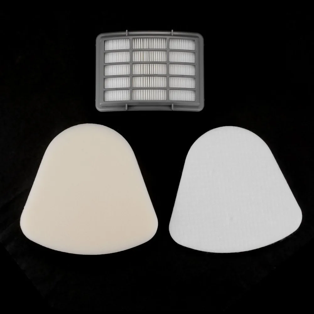 1+1 Pack Replacement Filter Foam Set for Shark Navigator Lift Away NV350 Series True HEPA Filter Foam Felt Set
1+1 Pack Replacement Filter Foam Set for Shark Navigator Lift Away NV350 Series True HEPA Filter Foam Felt Set