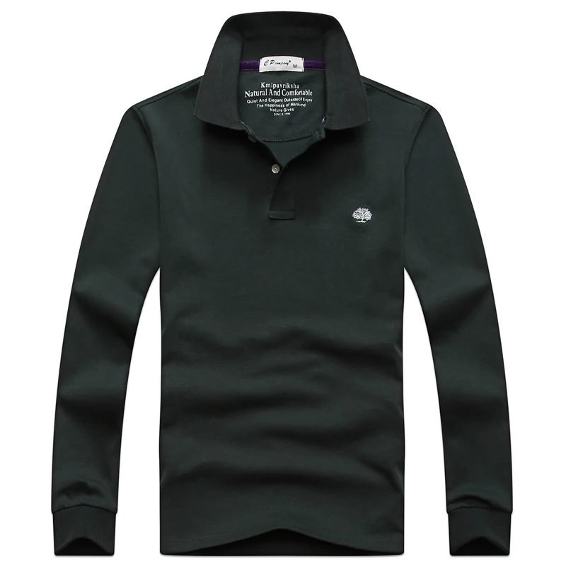 2019 New Men's Long Sleeve Polo Shirt Plus Size 4XL 5XL brand Tace & Shark Polo Shirt Men cotton breathable Solid Color Polo men
2019 New Men's Long Sleeve Polo Shirt Plus Size 4XL 5XL brand Tace & Shark Polo Shirt Men cotton breathable Solid Color Polo men