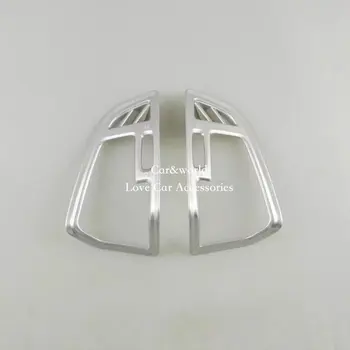 For Ford Kuga 2017 2018 Front Air Conditioning Vent Outlet Cover Trims ABS Chrome Stickers Decoration Car-Styling Accessories
For Ford Kuga 2017 2018 Front Air Conditioning Vent Outlet Cover Trims ABS Chrome Stickers Decoration Car-Styling Accessories