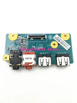 KEFU IFX-574 M932 AUDIO USB BOARD FOR SONY VPCF1 Series USB 3.0 AUDIO BOARD WORKS
KEFU IFX-574 M932 AUDIO USB BOARD FOR SONY VPCF1 Series USB 3.0 AUDIO BOARD WORKS