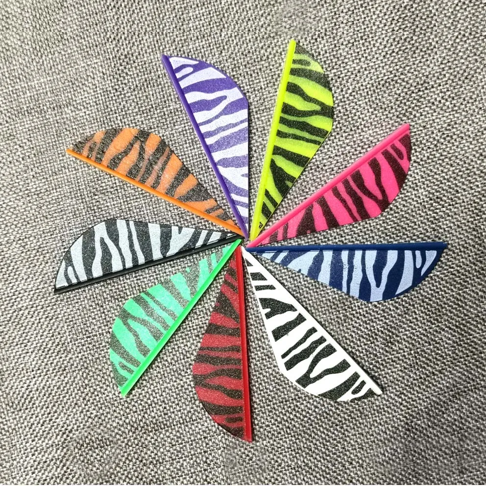 100pcs 2 Inches TPU Arrow Feather Arrow Fletches Vans For Archery Arrow DIY Arrow Accessory
100pcs 2 Inches TPU Arrow Feather Arrow Fletches Vans For Archery Arrow DIY Arrow Accessory