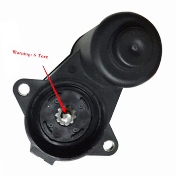 Car 6-Teeth A6 Rear Break Caliper Motor 32332082 32332082G 4F0 615 404C 4F0 615 404F For VW Seat Alhambra A6 Q3 TUKE OEM
Car 6-Teeth A6 Rear Break Caliper Motor 32332082 32332082G 4F0 615 404C 4F0 615 404F For VW Seat Alhambra A6 Q3 TUKE OEM