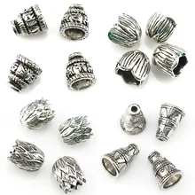 5Pcs/Lot Filigree Tibetan Hollow Flower Bead Caps End Cone Loose Spacer Caps For Earrings Bracelet Diy Jewelry Making Supplies
5Pcs/Lot Filigree Tibetan Hollow Flower Bead Caps End Cone Loose Spacer Caps For Earrings Bracelet Diy Jewelry Making Supplies