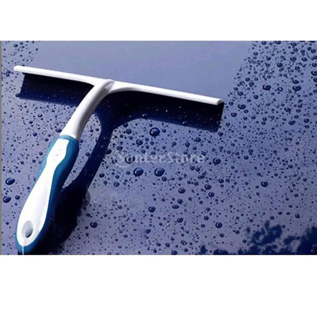 T-shape Car Quick Drying Flexible Blade Squeegee Water Remover Window Clean
T-shape Car Quick Drying Flexible Blade Squeegee Water Remover Window Clean