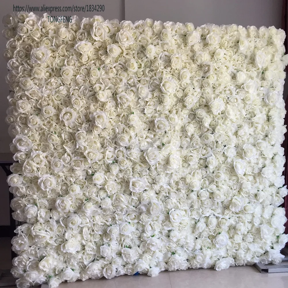 TONGFENG CREAM 10pcs/lot Artificial silk rose peony hydrangea 3D flower wall wedding backdrop decoration flower runner wedding
TONGFENG CREAM 10pcs/lot Artificial silk rose peony hydrangea 3D flower wall wedding backdrop decoration flower runner wedding