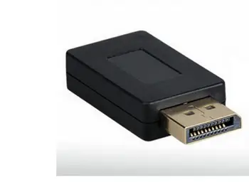 DP to HDMI Adapter Cable Creation Gold Plated Display Port to HDMI Converter Male to Female Support 4K x 2K 3D Black
DP to HDMI Adapter Cable Creation Gold Plated Display Port to HDMI Converter Male to Female Support 4K x 2K 3D Black