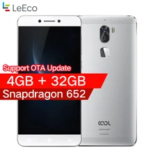 leeco 1 Coolpad letv cool1 4 LTE Octa Core Android 6,0 5,5 "FHD 3g /4 32 (China) leeco 1 Coolpad letv cool1 4 LTE Octa Core Android 6,0 5,5 "FHD 3g /4 32 (China)
