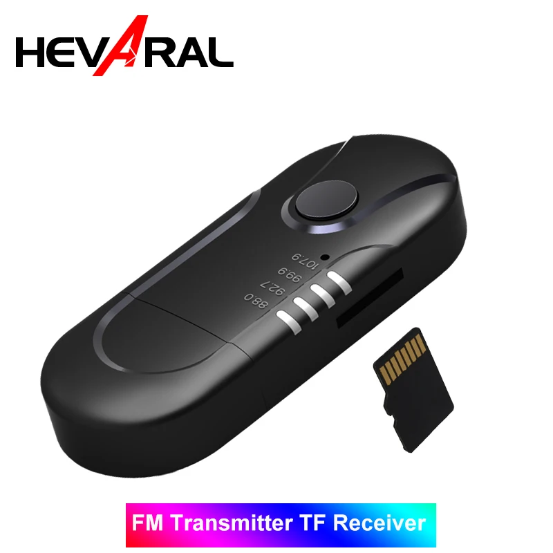 HEVARAL USB FM Transmitter Bluetooth Wireless Adapter For Car Kit Auxz Audio Player TF Music Adapter Wireless Receiver Handsfree
HEVARAL USB FM Transmitter Bluetooth Wireless Adapter For Car Kit Auxz Audio Player TF Music Adapter Wireless Receiver Handsfree