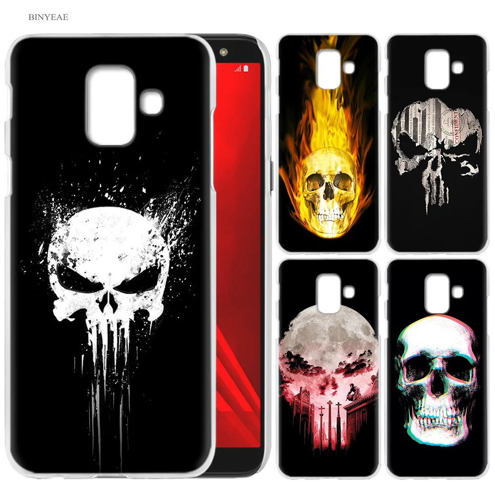 Cell Phone Case for Samsung Galaxy S9 S8 S7 Edge Plus A6 A7 A8 A9 J4 J6 Plus 2018 Note 8 9 Cover Marvel Punisher Anime
Cell Phone Case for Samsung Galaxy S9 S8 S7 Edge Plus A6 A7 A8 A9 J4 J6 Plus 2018 Note 8 9 Cover Marvel Punisher Anime