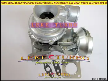 RHV5 8980115293 VDD30013 VIEZ Turbo Turbocharger For ISUZU D-MAX 3.0L CRD 2007- For HOLDEN Rodeo TD Colorado 4JJ1T 4JJ1-TC 163HP
RHV5 8980115293 VDD30013 VIEZ Turbo Turbocharger For ISUZU D-MAX 3.0L CRD 2007- For HOLDEN Rodeo TD Colorado 4JJ1T 4JJ1-TC 163HP