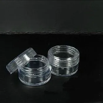 1/2/5/10 pcs 5g Mini Sample Container Bottle Empty Cosmetic Plastic Refillable Bottles Face Cream Jar Pot Eyeshadow Makeup Tools
1/2/5/10 pcs 5g Mini Sample Container Bottle Empty Cosmetic Plastic Refillable Bottles Face Cream Jar Pot Eyeshadow Makeup Tools