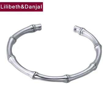 2019 Tom Hope Adjustable Bangle 100% 925 sterling silver Inspirational jewelry Women Bamboo festival Opening Bracelet Bangle B37
2019 Tom Hope Adjustable Bangle 100% 925 sterling silver Inspirational jewelry Women Bamboo festival Opening Bracelet Bangle B37