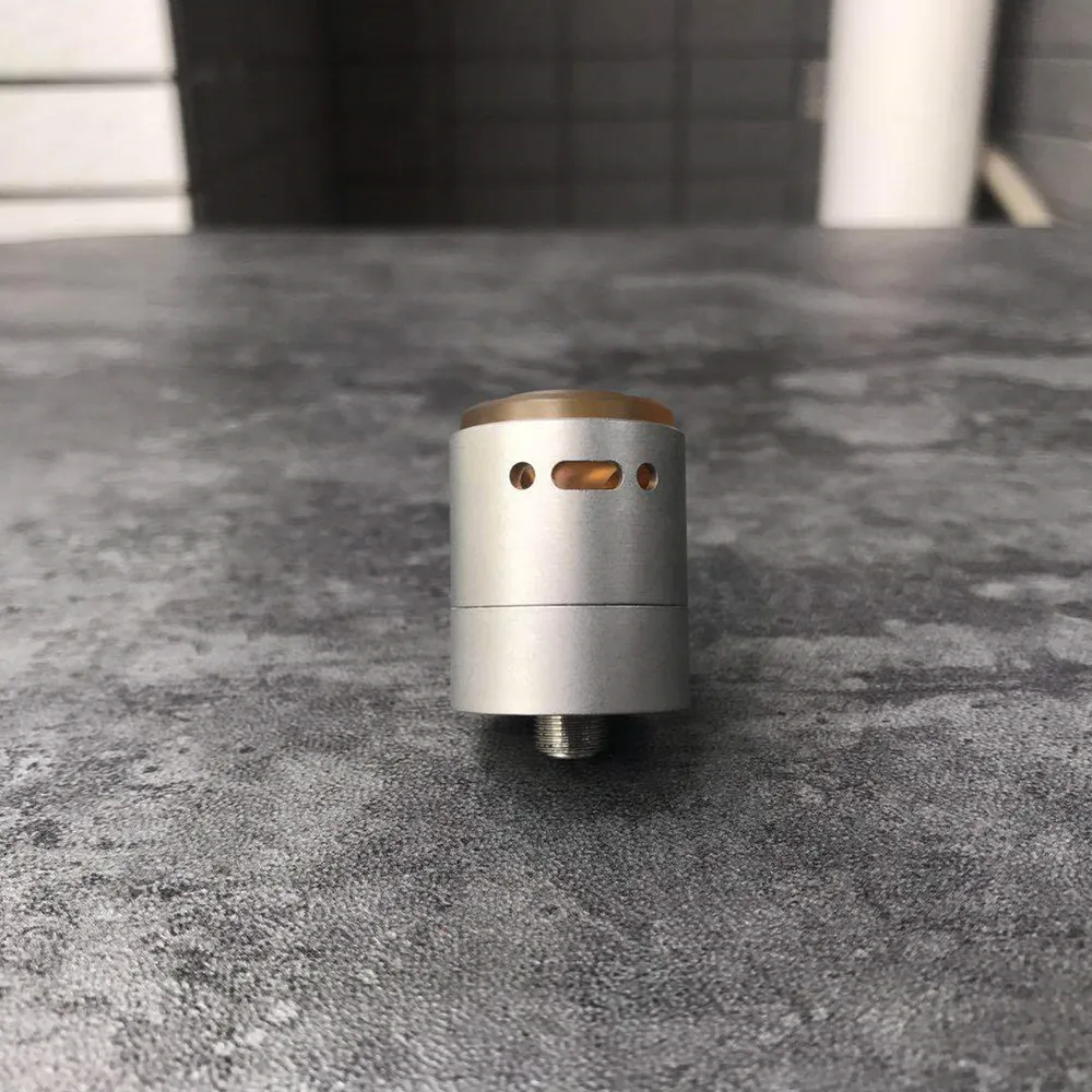 new YFTK L Hypersonic RDA reconstructive droplet sprayer 316 stainless steel steam Selling
new YFTK L Hypersonic RDA reconstructive droplet sprayer 316 stainless steel steam Selling