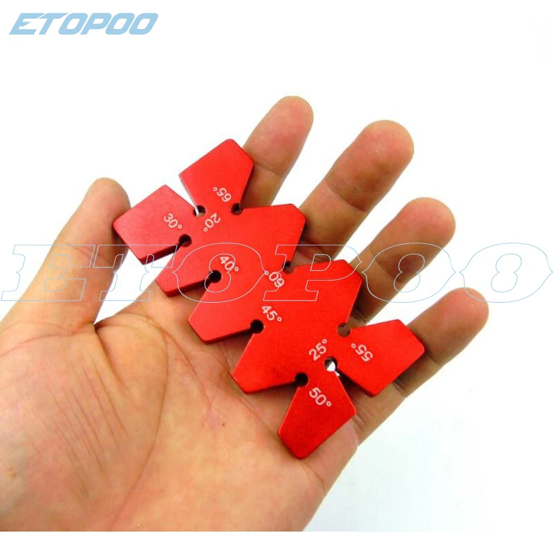 Aluminum Woodworking Tool Angle Gauge Multi Angle Ruler Template Protractor Measuring Tools
Aluminum Woodworking Tool Angle Gauge Multi Angle Ruler Template Protractor Measuring Tools