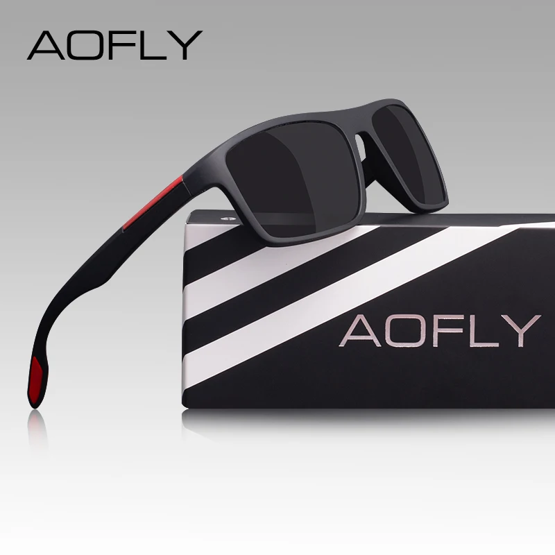 AOFLY Fashion Polarized Sunglasses Men Women Luxury Brand Designer Vintage Driving Sun Glasses Male Goggles Ultralight UV400
AOFLY Fashion Polarized Sunglasses Men Women Luxury Brand Designer Vintage Driving Sun Glasses Male Goggles Ultralight UV400
