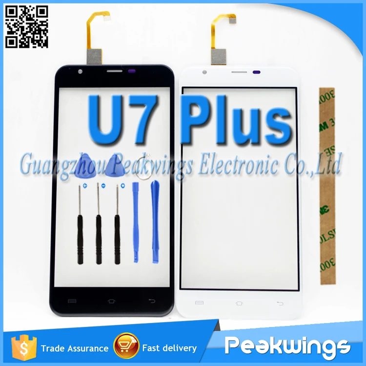 100% Original New 5.5" Touch Sensor For OUKITEL U7 Plus Touch Screen with Digitizer Panel
100% Original New 5.5" Touch Sensor For OUKITEL U7 Plus Touch Screen with Digitizer Panel