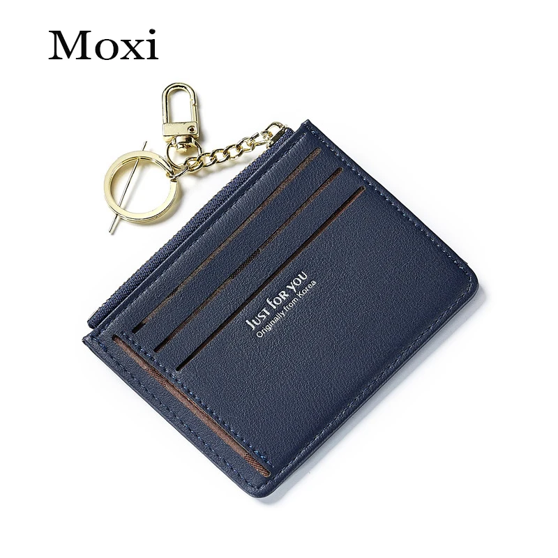 New Card Holder Women New Fashion ID Credit Card Bags Short Ladies Zipper Wallet Ultra-thin Mini Coin Money Purses
New Card Holder Women New Fashion ID Credit Card Bags Short Ladies Zipper Wallet Ultra-thin Mini Coin Money Purses