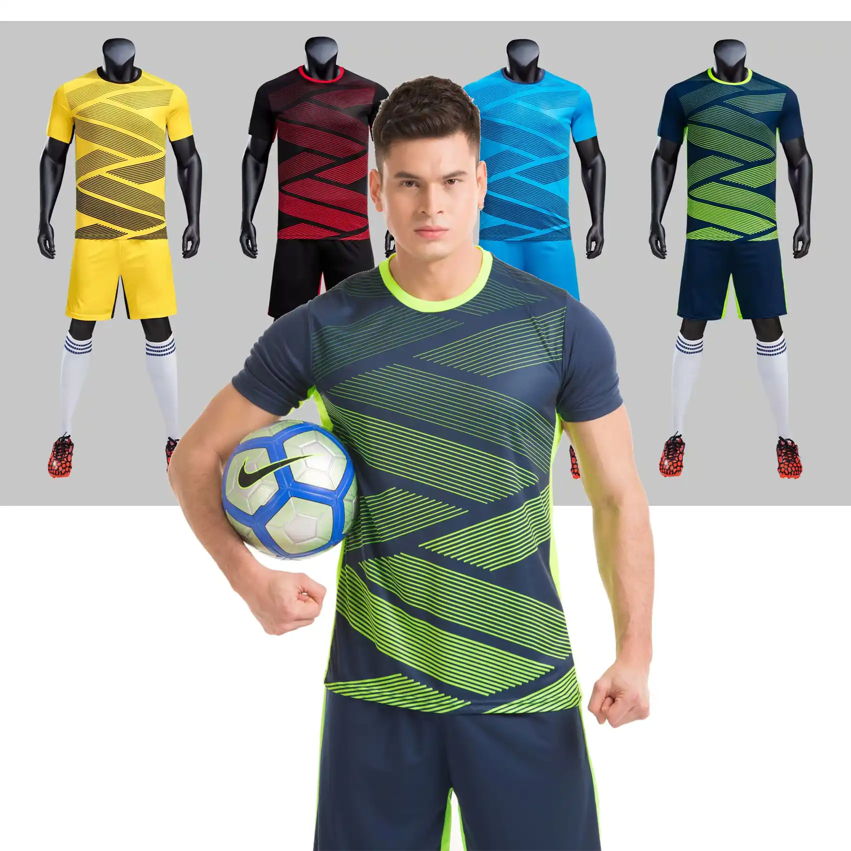 custom soccer jerseys near me