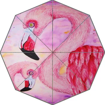 Nice Flamingos Umbrella Custom Sunny and Rainy Umbrella Design Portable Fashion Stylish Useful Umbrellas Good Gift
Nice Flamingos Umbrella Custom Sunny and Rainy Umbrella Design Portable Fashion Stylish Useful Umbrellas Good Gift