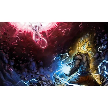 ( Dragon Ball Z Resurrection F Playmat) Limited Edition 35X60CM Custom Playmat Cards Game Animation Playmat
( Dragon Ball Z Resurrection F Playmat) Limited Edition 35X60CM Custom Playmat Cards Game Animation Playmat
