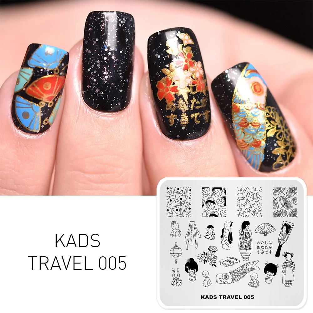 Rolabling Nail Stencils for Stamping Polish Women Nail Art Templates Stainless Steel Nail Art Plate Decoration Stamping Plates
Rolabling Nail Stencils for Stamping Polish Women Nail Art Templates Stainless Steel Nail Art Plate Decoration Stamping Plates