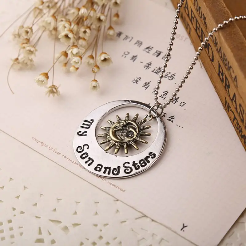 Movie Jewelry New Fashion moon of my life Sun Star necklace Song Of Ice And Fire Necklace Game Of Thrones Pendants
Movie Jewelry New Fashion moon of my life Sun Star necklace Song Of Ice And Fire Necklace Game Of Thrones Pendants