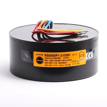 Double 40V Transformer 500W Talema Fully Sealed Shield RS Imported Ring Fever Ring Cattle 500VA
Double 40V Transformer 500W Talema Fully Sealed Shield RS Imported Ring Fever Ring Cattle 500VA