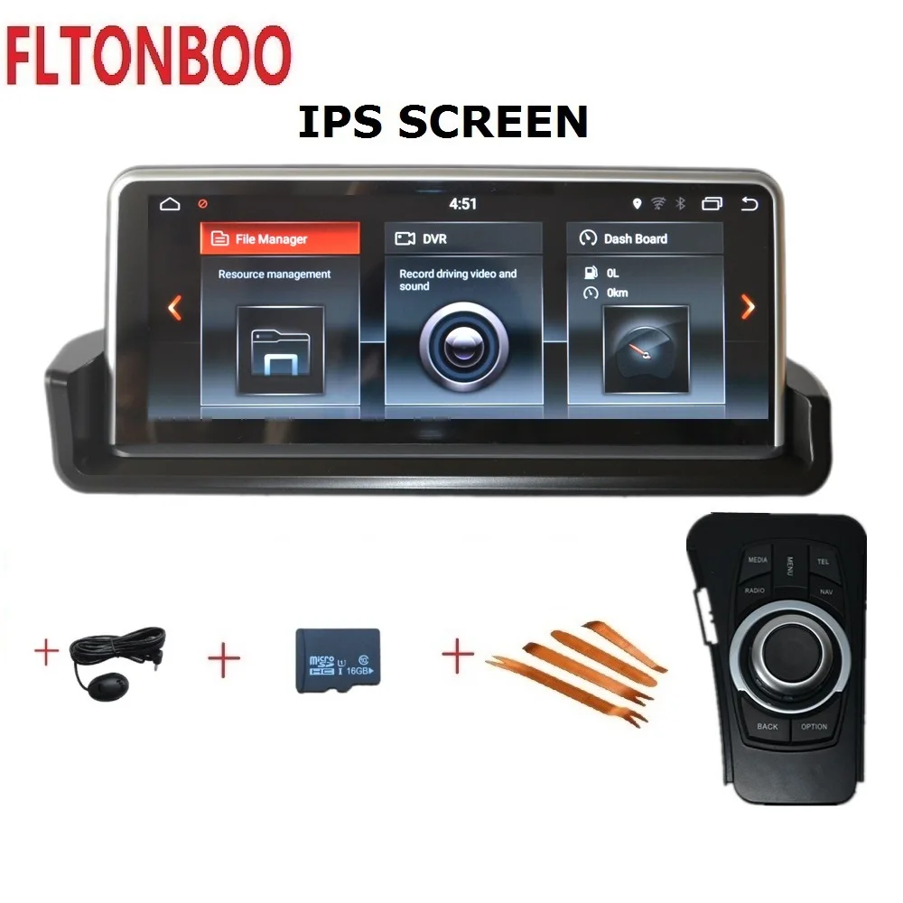 10.25''Android 7.1 Car Gps radio player navigation for BMW E90 E91 E92 E93 3 series 4 core wifi bluetooth 2GB RAM 32GB ROM
10.25''Android 7.1 Car Gps radio player navigation for BMW E90 E91 E92 E93 3 series 4 core wifi bluetooth 2GB RAM 32GB ROM