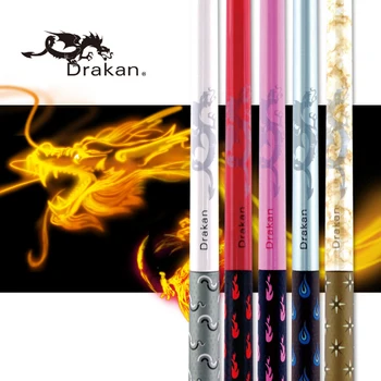 3142 New Pool Cue Drakan 1/2 Pool Cue Stick 12.75mm Tip 19 oz Stick Billiard Cue Pool Stick Billiard Kit Made In China
3142 New Pool Cue Drakan 1/2 Pool Cue Stick 12.75mm Tip 19 oz Stick Billiard Cue Pool Stick Billiard Kit Made In China