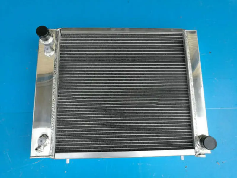 NEW Aluminum Radiator for LAND ROVER Defender & Discovery 200TDI 2.5 Turbo diesel 89-94 Alloy Aluminum Radiator
NEW Aluminum Radiator for LAND ROVER Defender & Discovery 200TDI 2.5 Turbo diesel 89-94 Alloy Aluminum Radiator