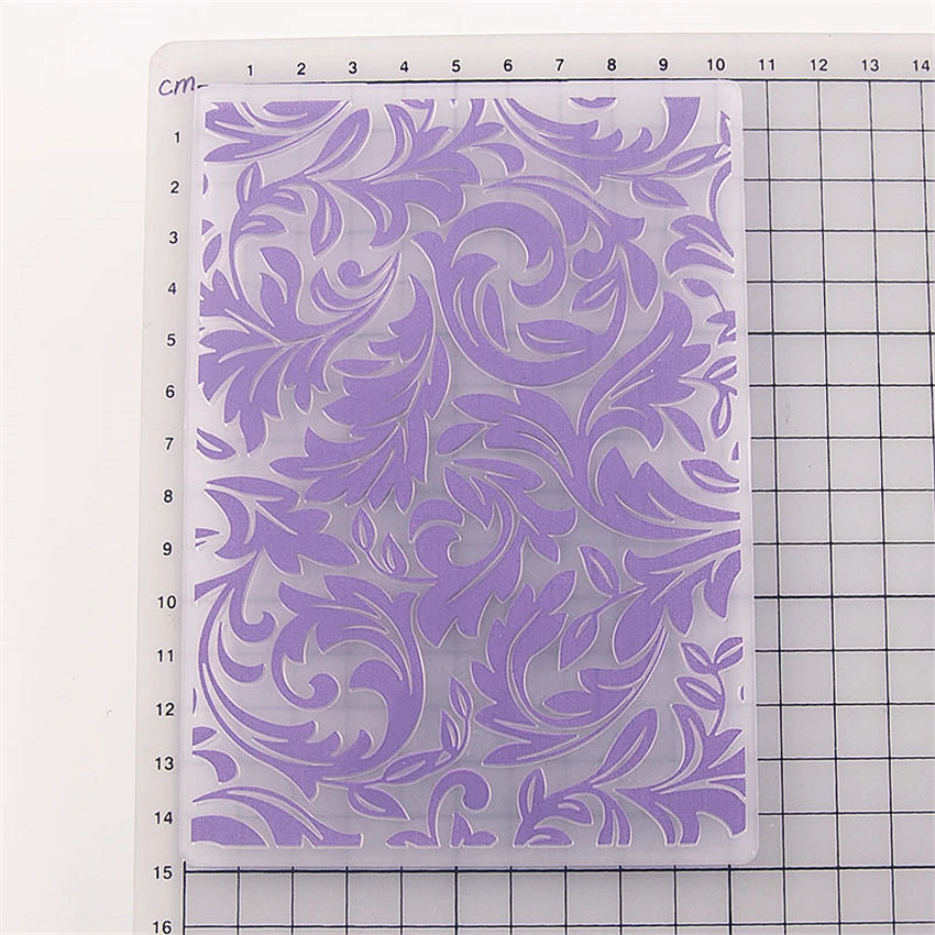 Easter plastic Curved feather template craft card making paper card album wedding decoration scraping Embossing folders
Easter plastic Curved feather template craft card making paper card album wedding decoration scraping Embossing folders