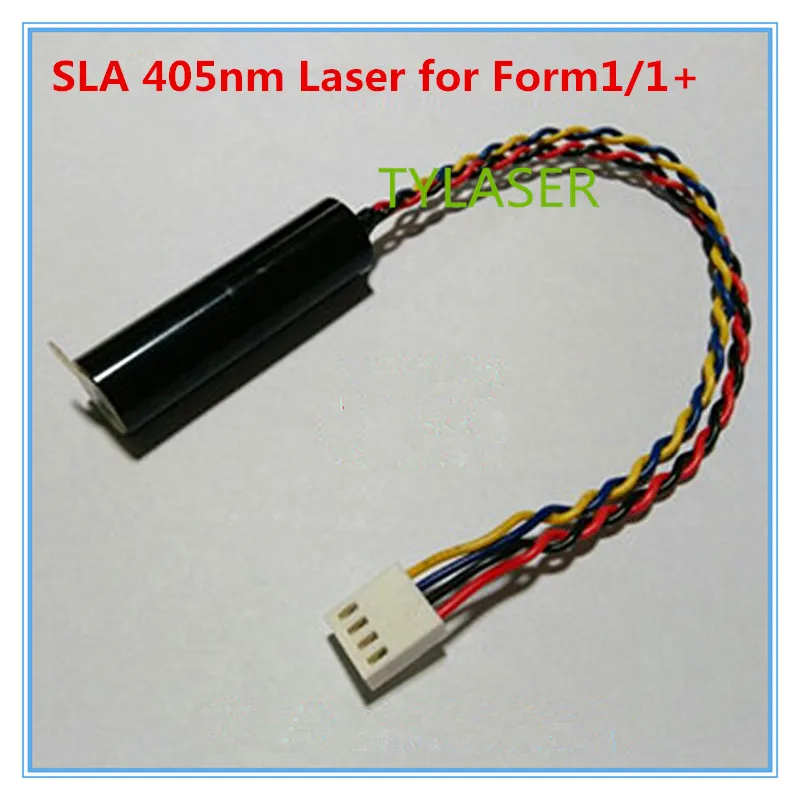 SLA UV 3D менее 140 мкм ультрамаленькая лазерная головка для гравировки точечной