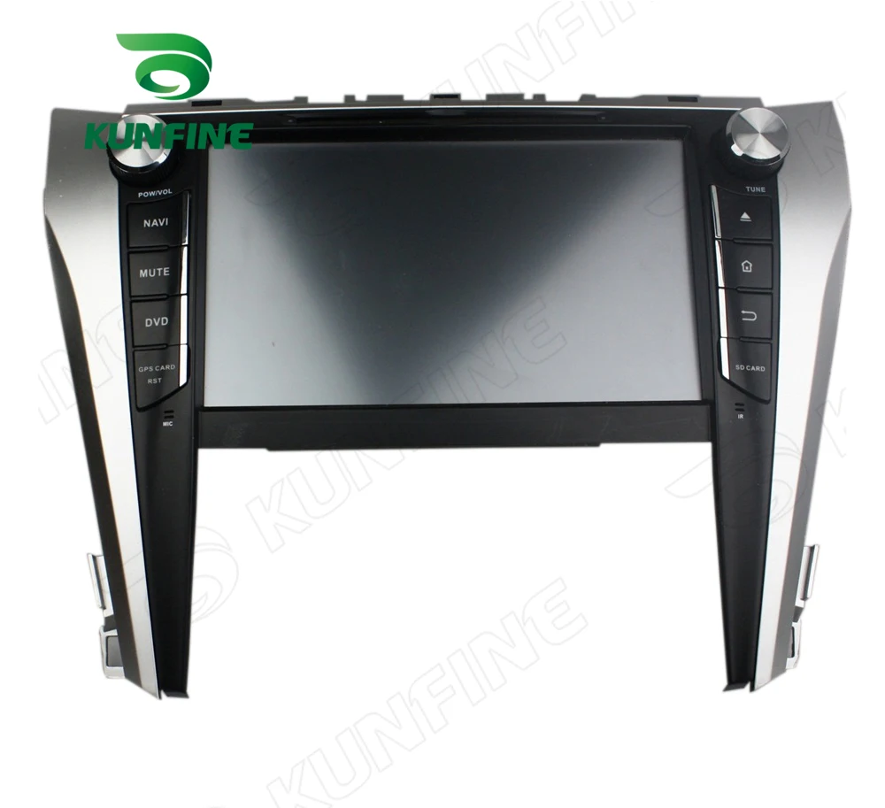 2GB RAM Octa Core Android 6.0 Car DVD GPS Navigation Multimedia Player Car Stereo for Toyota CAMRY 2015 Radio Headunit
2GB RAM Octa Core Android 6.0 Car DVD GPS Navigation Multimedia Player Car Stereo for Toyota CAMRY 2015 Radio Headunit