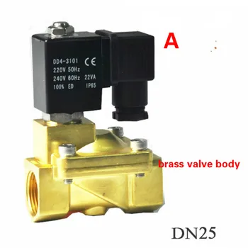 

DN10-50 2 way pilot operated valve normally closed Diaphragm solenoid valve electric magnetic valve 16 kg electric actuator valve