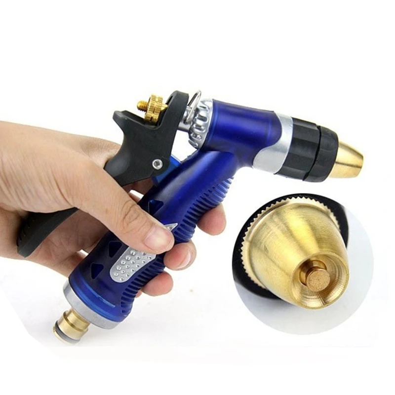 Copper High Pressure Car Washing Water Gun Head Garden Household Washing Cleaning Machine Tool Accessories
Copper High Pressure Car Washing Water Gun Head Garden Household Washing Cleaning Machine Tool Accessories