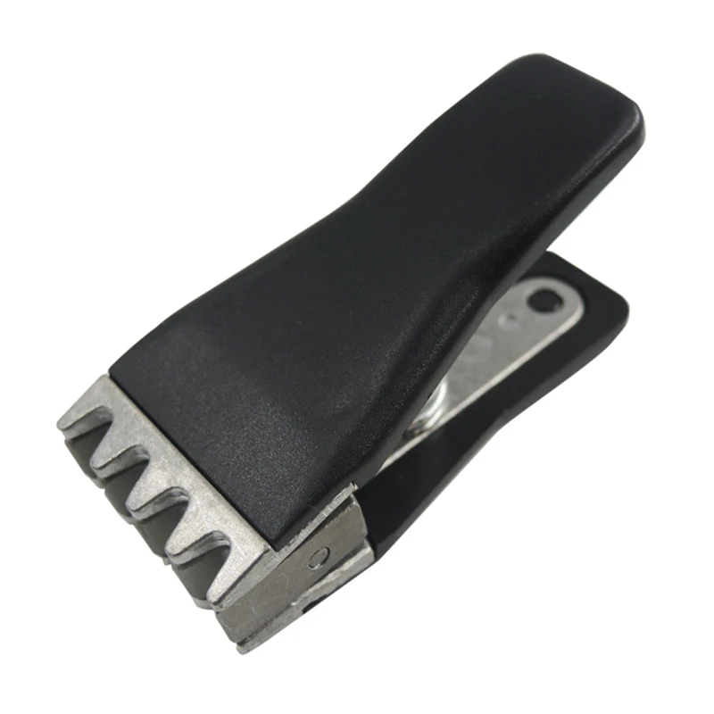 Alpha 1PC Badminton Machine Stringing Clamp Five Tooth Mini Awl Stringing Tools Accessories
Alpha 1PC Badminton Machine Stringing Clamp Five Tooth Mini Awl Stringing Tools Accessories